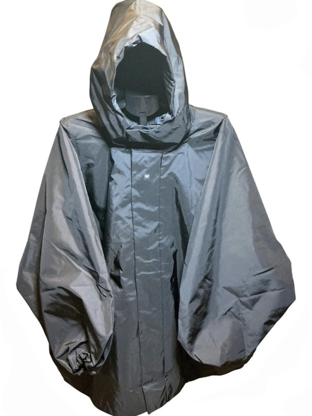 New w/o tags, Yeezy Gap Engineered by Balenciaga T-Cut Parka in black